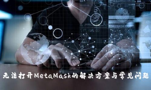 无法打开MetaMask的解决方案与常见问题