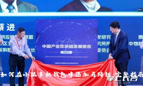 如何在小狐手机钱包中添加马蹄链：完整指南